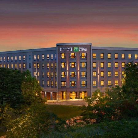 Staybridge Suites - Quincy By Ihg Экстерьер фото