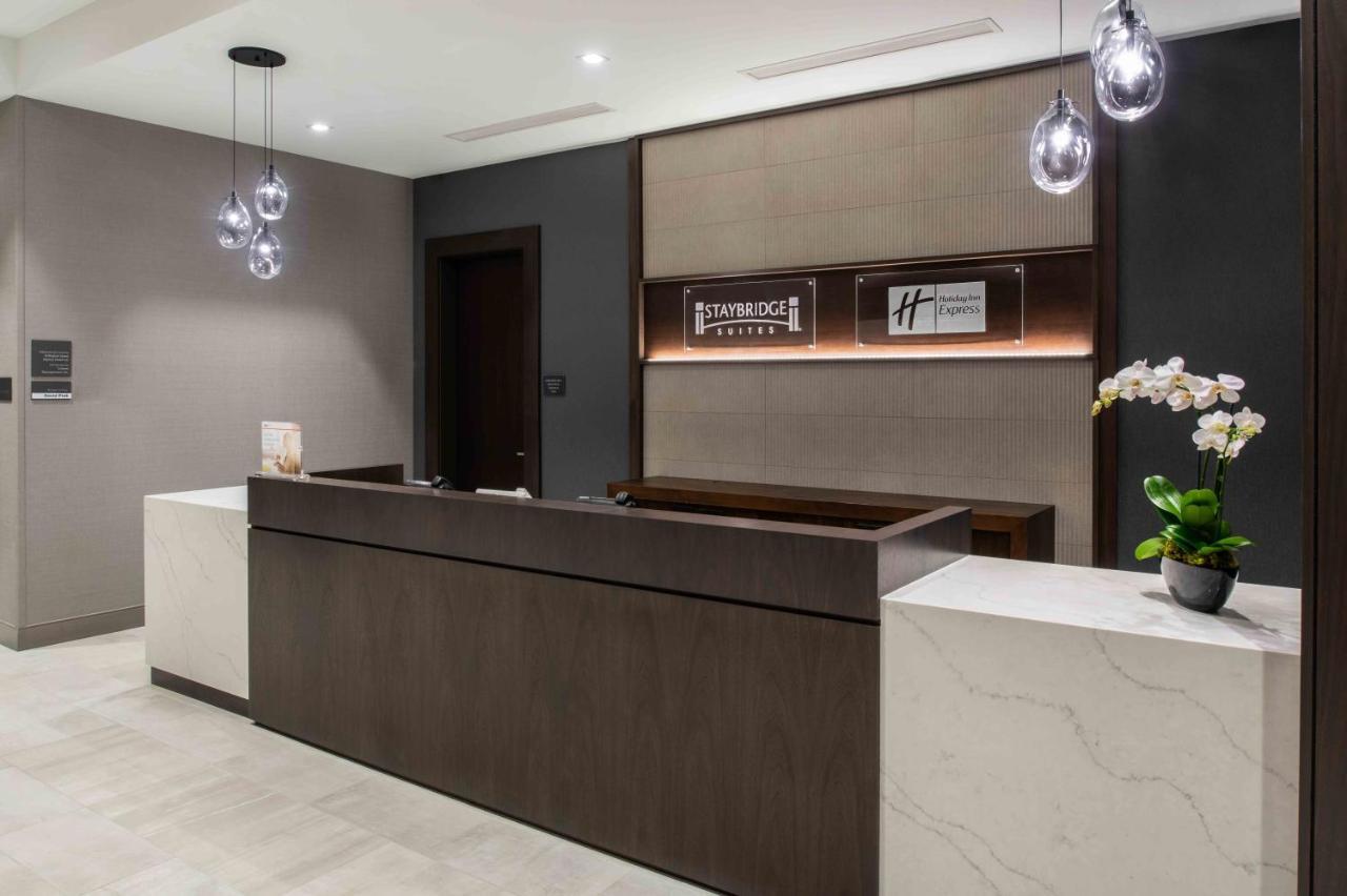 Staybridge Suites - Quincy By Ihg Экстерьер фото
